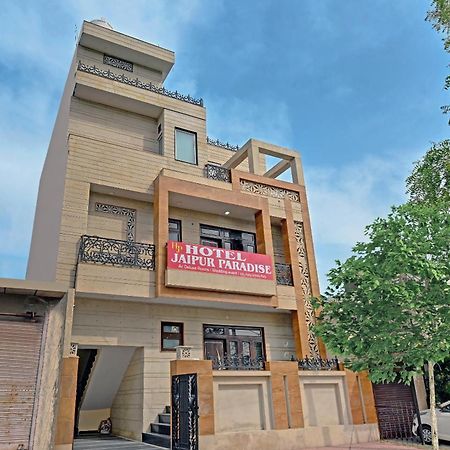 Hotel O The Castle Home Stay Inn Jaipur Eksteriør billede