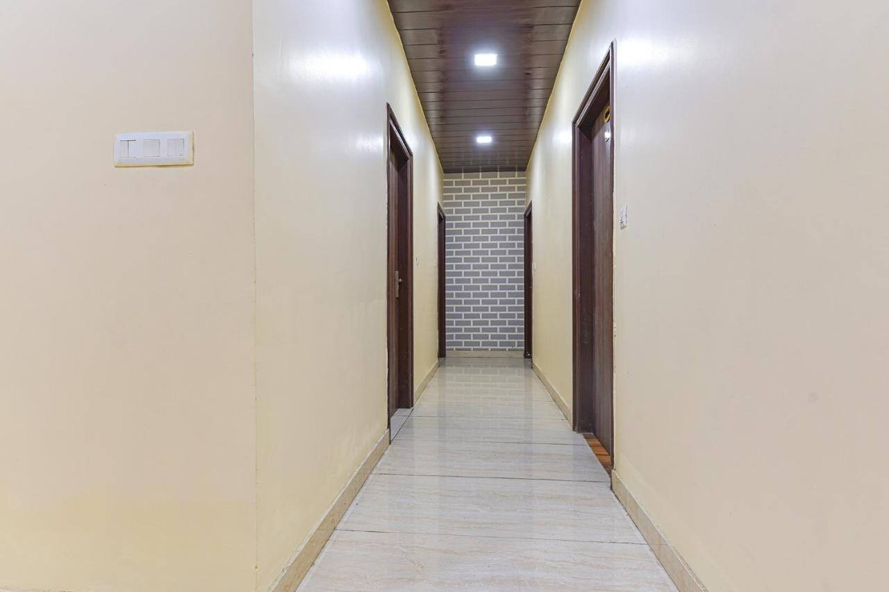 Hotel O The Castle Home Stay Inn Jaipur Eksteriør billede