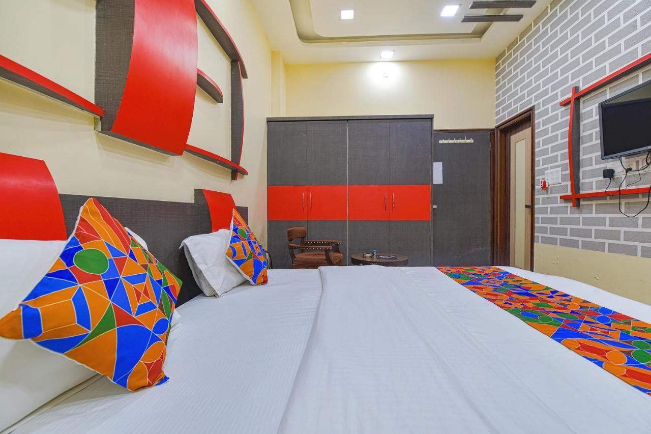 Hotel O The Castle Home Stay Inn Jaipur Eksteriør billede