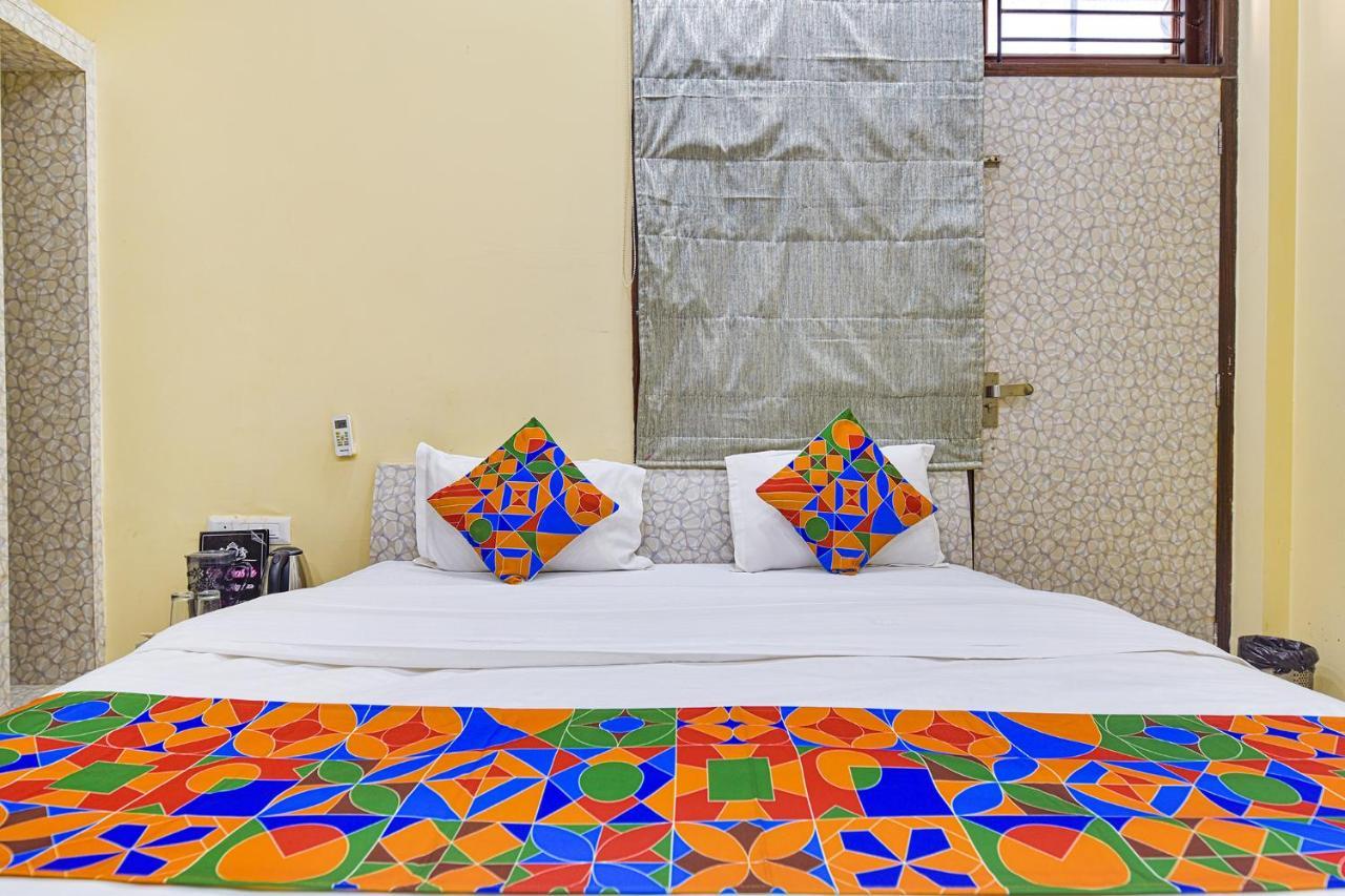 Hotel O The Castle Home Stay Inn Jaipur Eksteriør billede