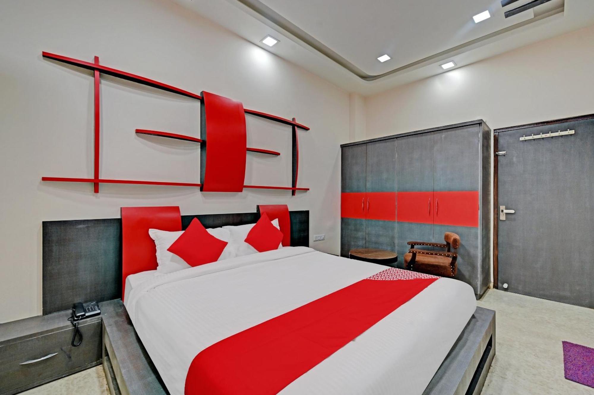 Hotel O The Castle Home Stay Inn Jaipur Eksteriør billede