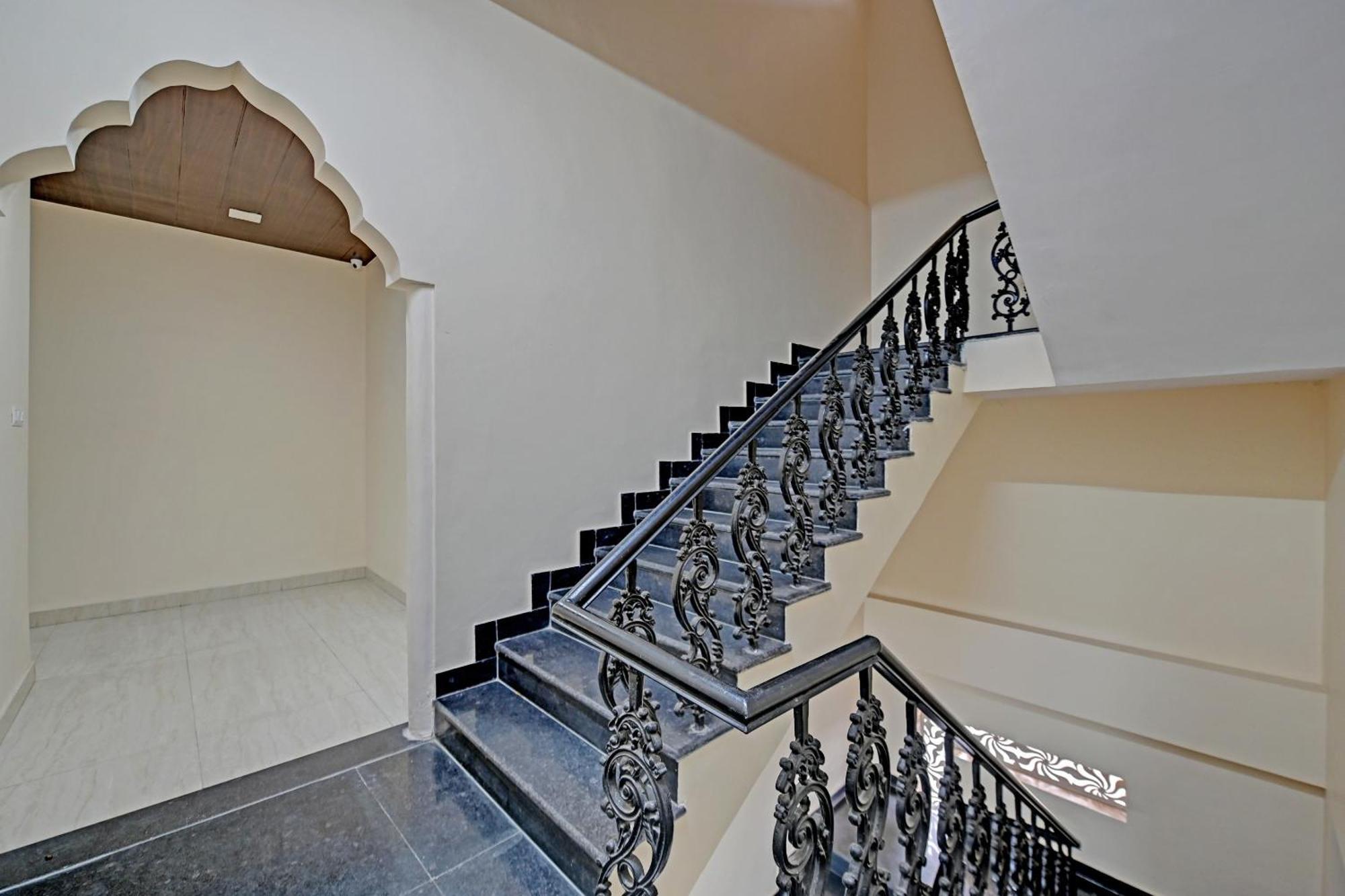 Hotel O The Castle Home Stay Inn Jaipur Eksteriør billede