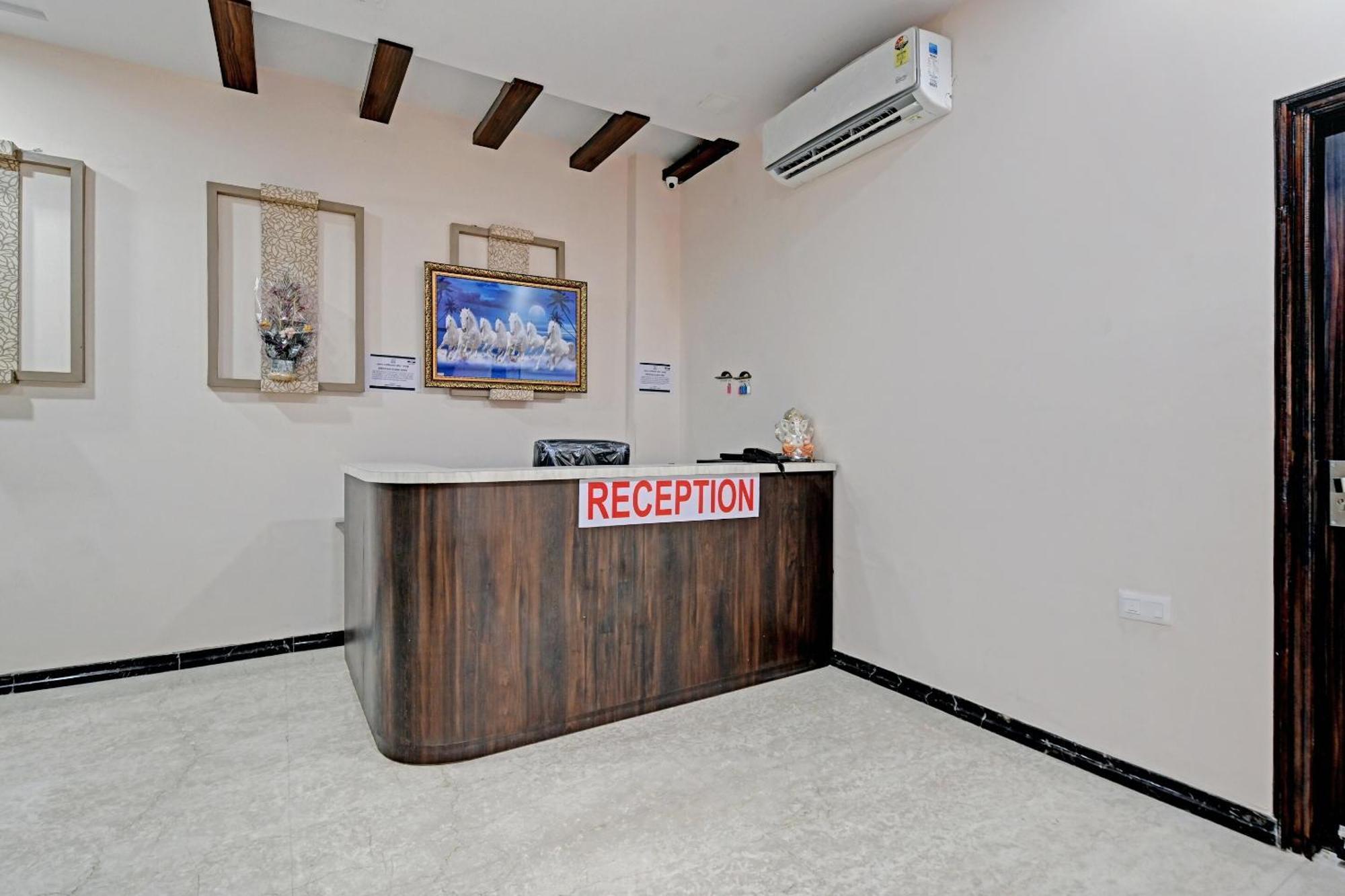 Hotel O The Castle Home Stay Inn Jaipur Eksteriør billede