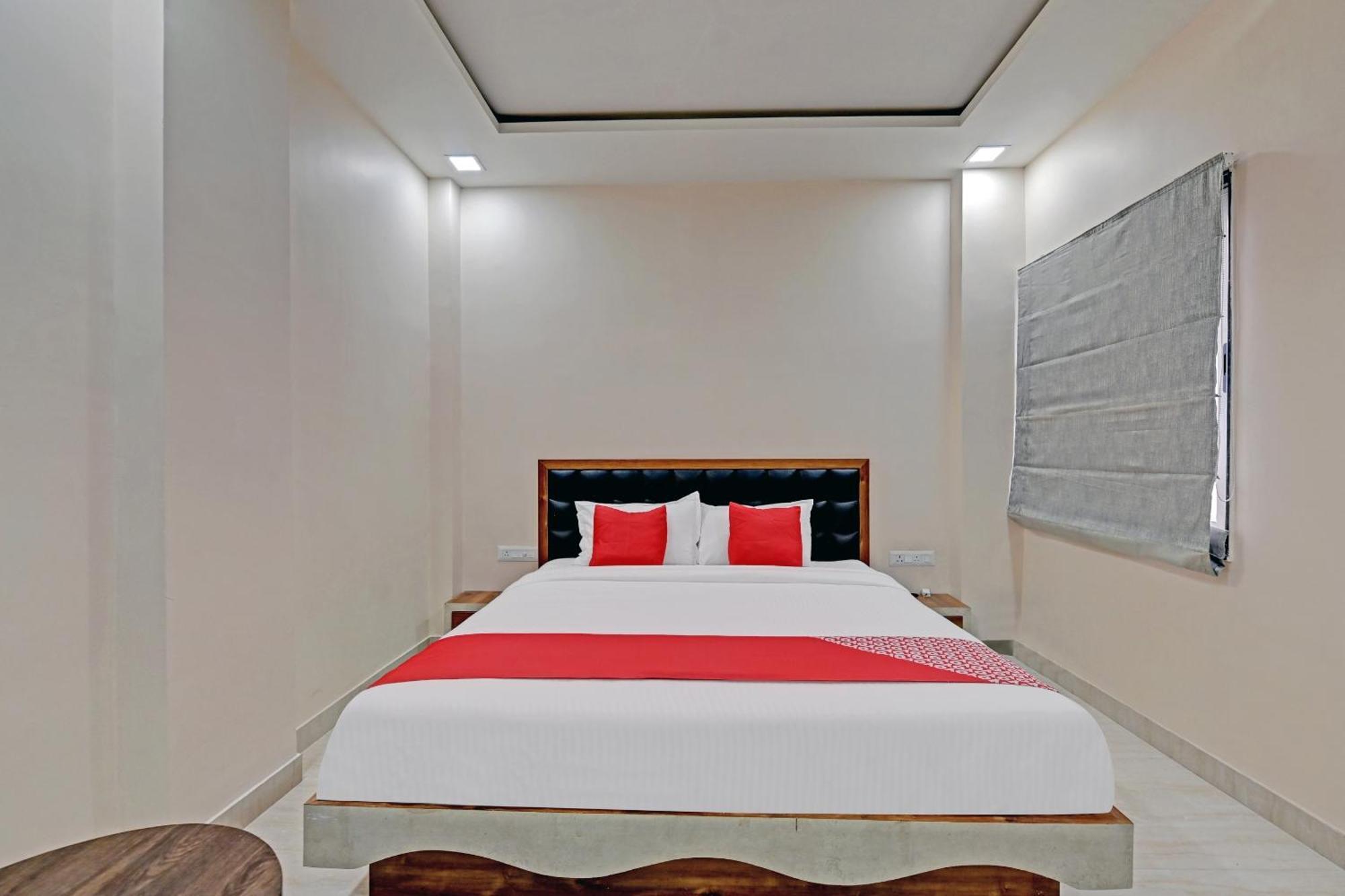 Hotel O The Castle Home Stay Inn Jaipur Eksteriør billede