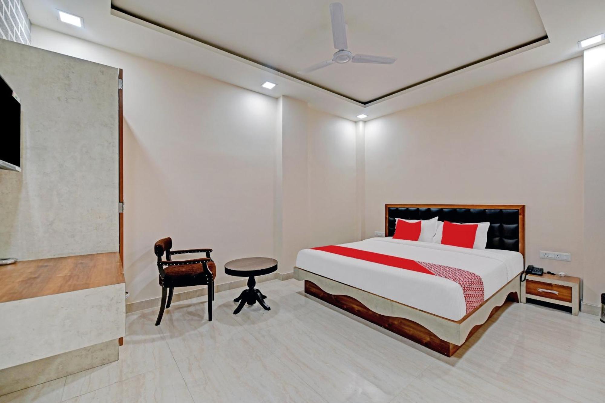 Hotel O The Castle Home Stay Inn Jaipur Eksteriør billede