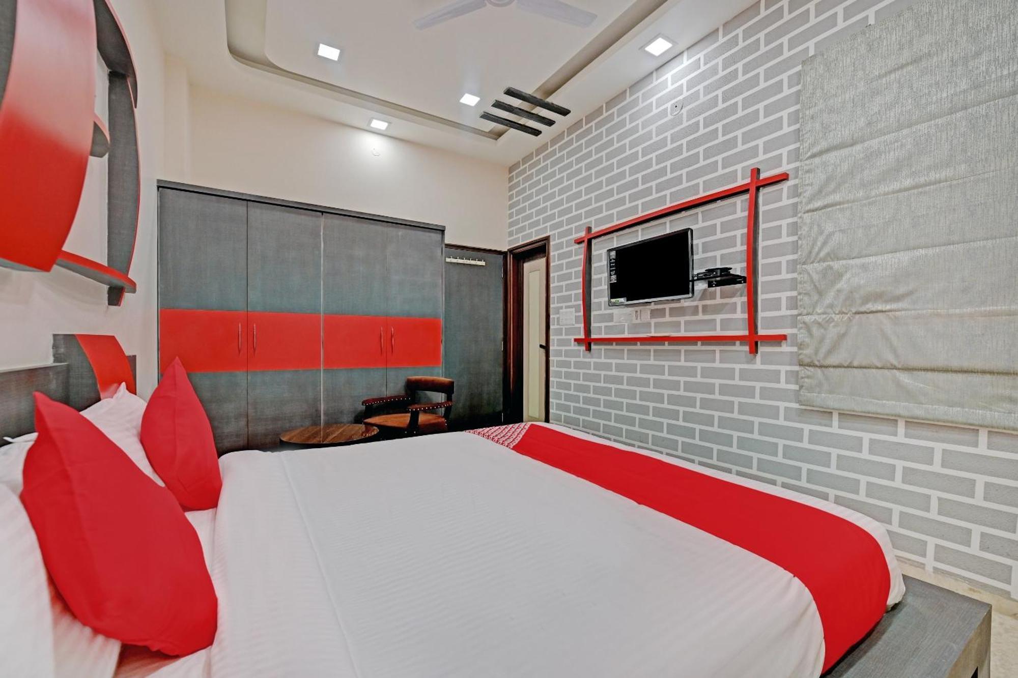 Hotel O The Castle Home Stay Inn Jaipur Eksteriør billede